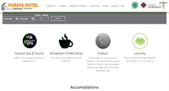 Desktop Screenshot of furaya.com